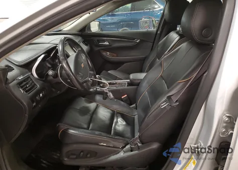 2014 Chevrolet Impala Ltz z USA, uszkodzony, nr VIN 1G1145SL9EU138853